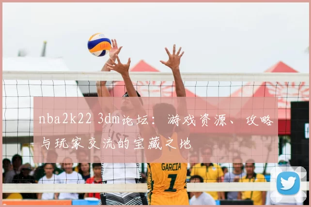 nba2k22 3dm论坛：游戏资源、攻略与玩家交流的宝藏之地